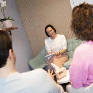 Ouder- en partnerbegeleiding